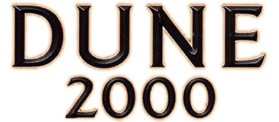 Dune 2000 logo for Playstation